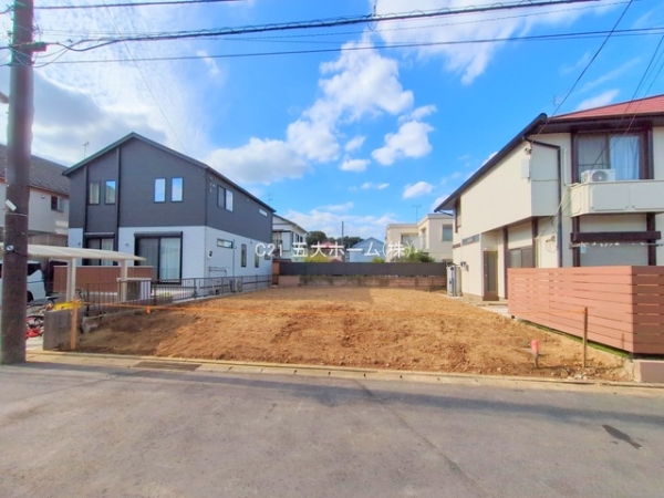市川市南大野1丁目の新築一戸建