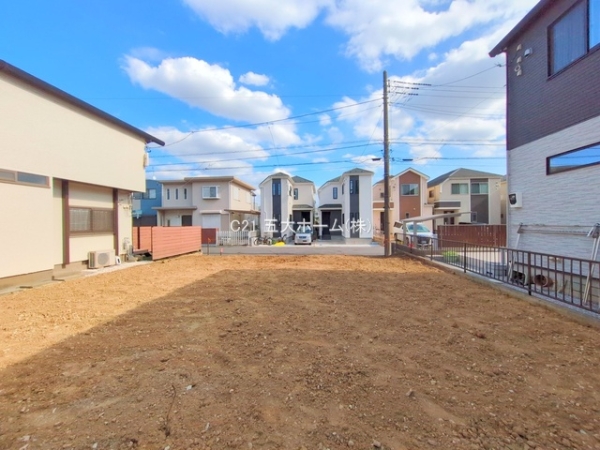 市川市南大野1丁目の新築一戸建(その他現地)