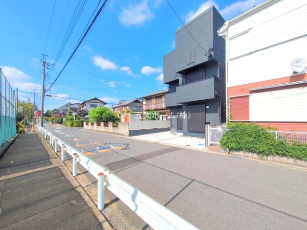 流山市青田の新築一戸建