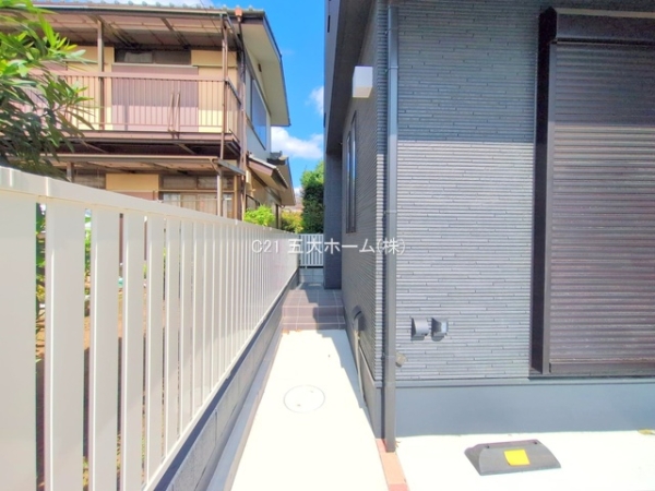 流山市青田の新築一戸建