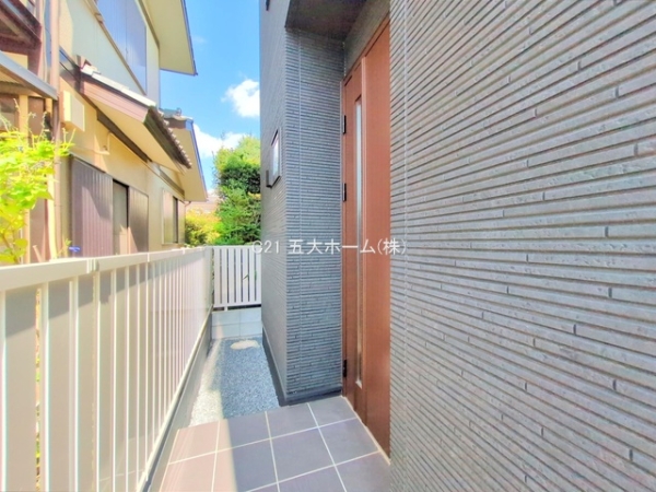 流山市青田の新築一戸建