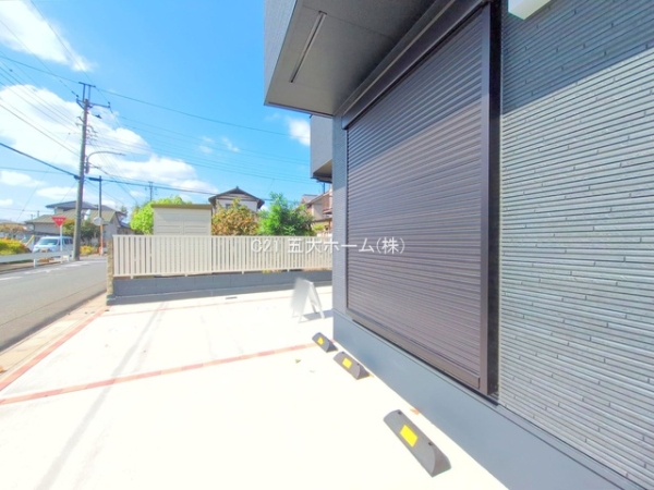 流山市青田の新築一戸建