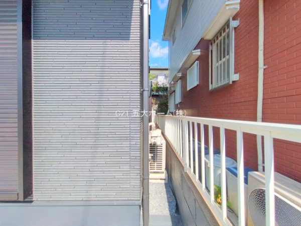 流山市青田の新築一戸建