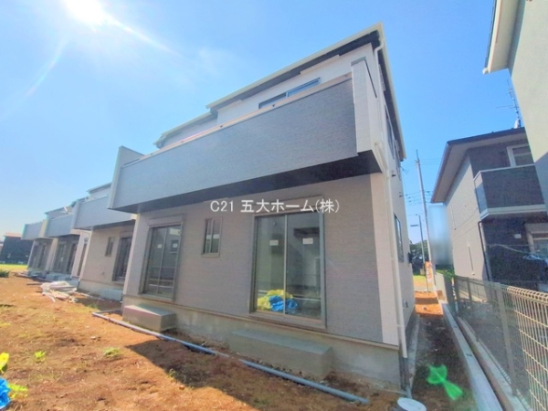 流山市古間木の新築一戸建