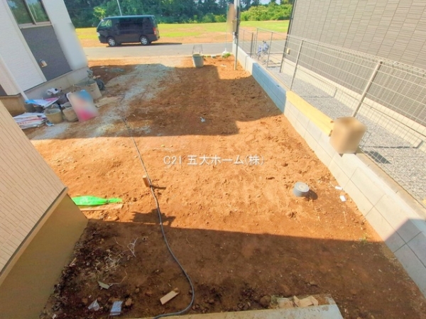 流山市古間木の新築一戸建