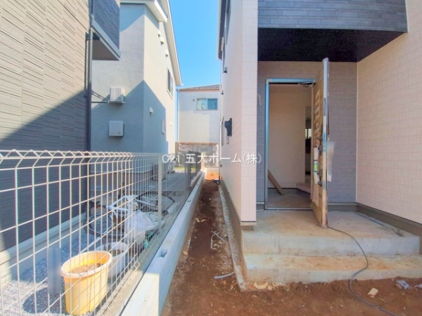流山市古間木の新築一戸建