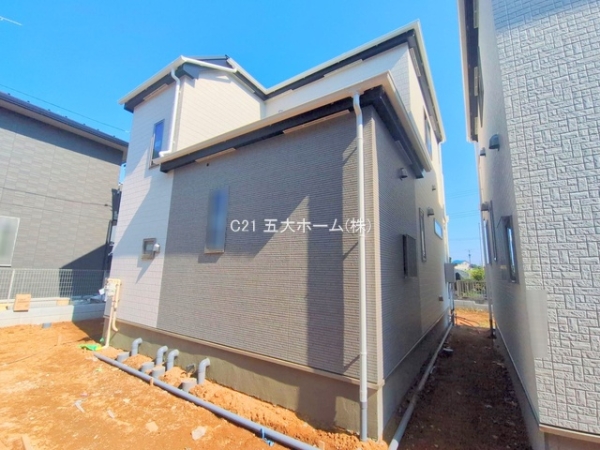 流山市古間木の新築一戸建