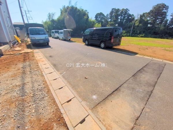 流山市古間木の新築一戸建
