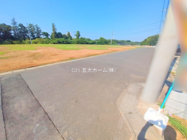 流山市古間木の新築一戸建