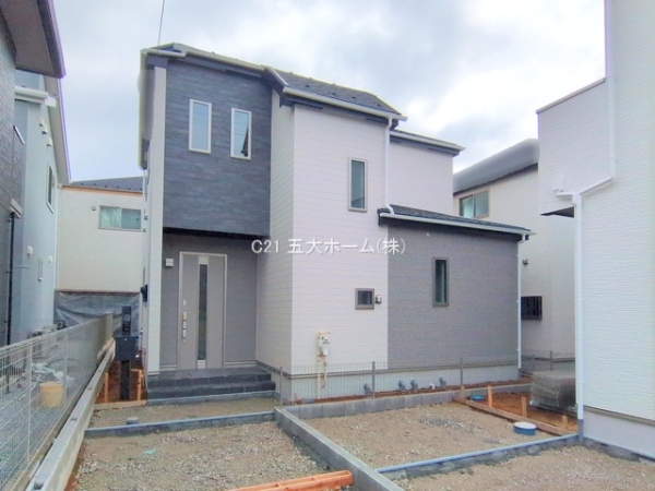 流山市古間木の新築一戸建