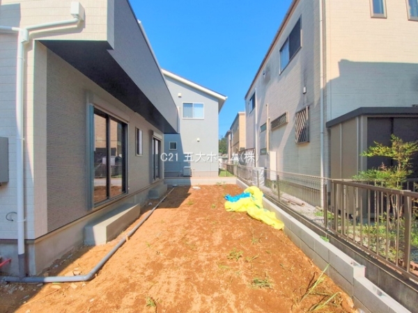 流山市古間木の新築一戸建