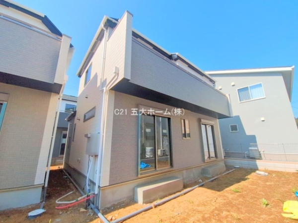 流山市古間木の新築一戸建