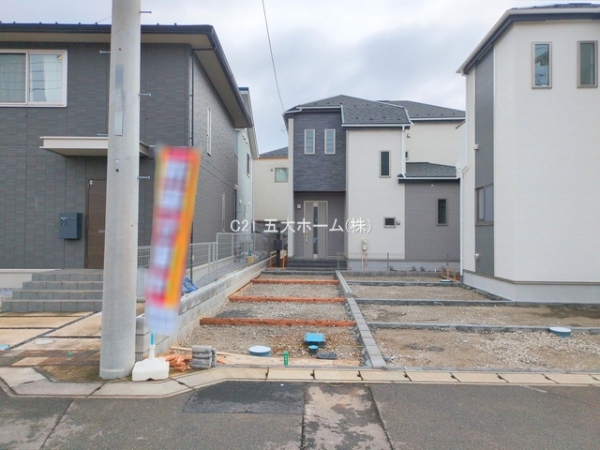 流山市古間木の新築一戸建