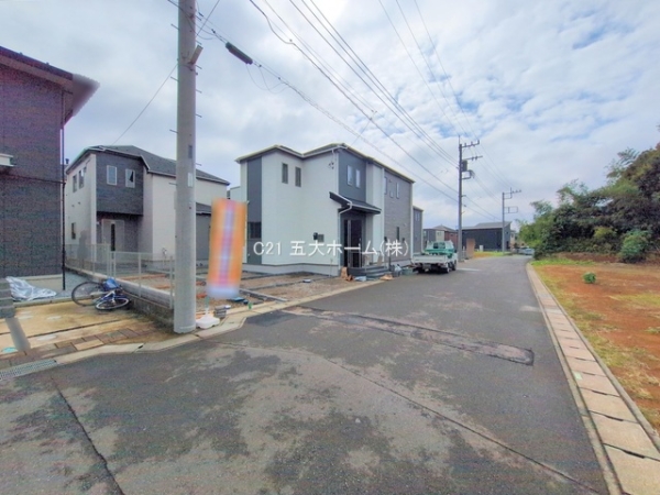 流山市古間木の新築一戸建