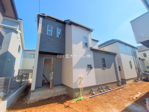 流山市古間木の新築一戸建