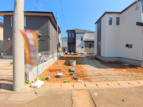 流山市古間木の新築一戸建