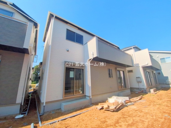 流山市古間木の新築一戸建