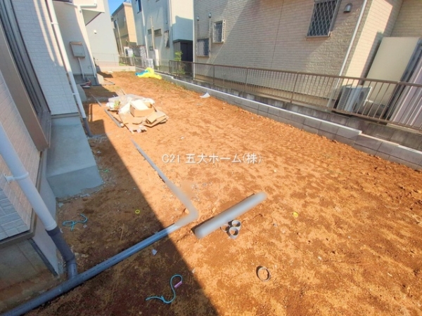 流山市古間木の新築一戸建