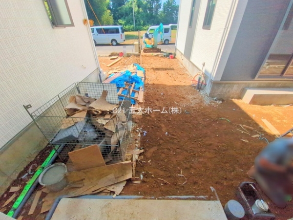 流山市古間木の新築一戸建