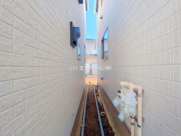 流山市古間木の新築一戸建