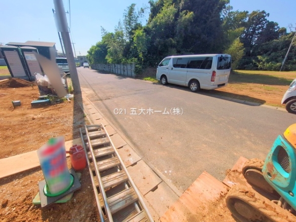 流山市古間木の新築一戸建