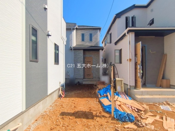 流山市古間木の新築一戸建