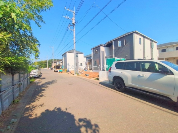 流山市古間木の新築一戸建