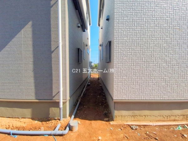 流山市古間木の新築一戸建