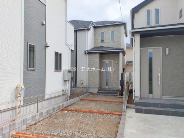流山市古間木の新築一戸建
