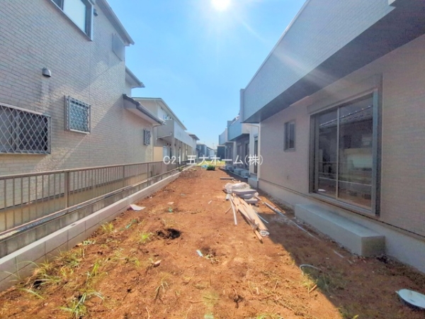 流山市古間木の新築一戸建