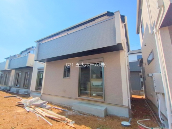 流山市古間木の新築一戸建