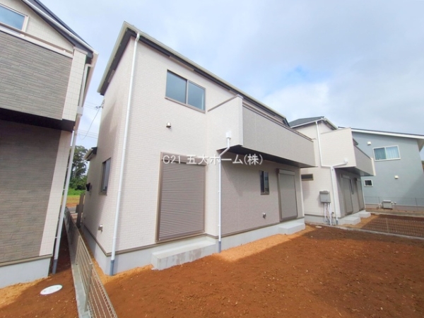流山市古間木の新築一戸建