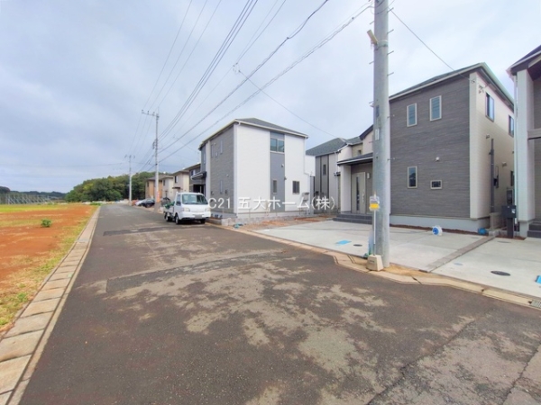 流山市古間木の新築一戸建