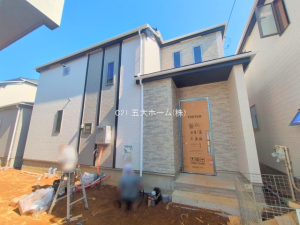 流山市古間木の新築一戸建
