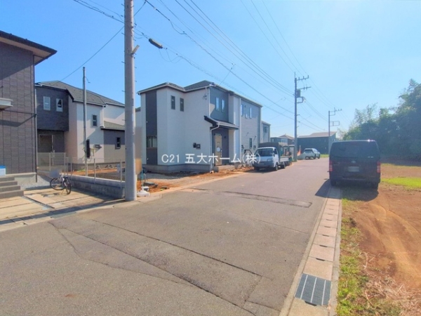 流山市古間木の新築一戸建