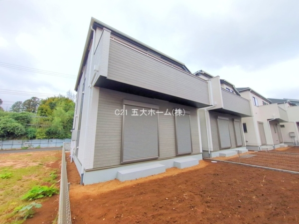 流山市古間木の新築一戸建