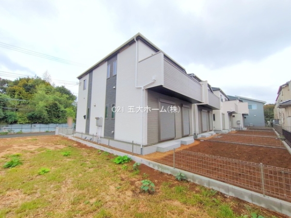 流山市古間木の新築一戸建