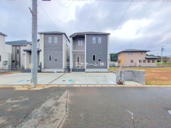 流山市古間木の新築一戸建