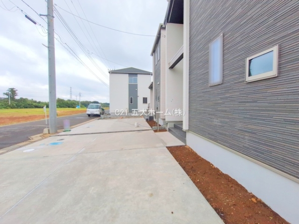 流山市古間木の新築一戸建
