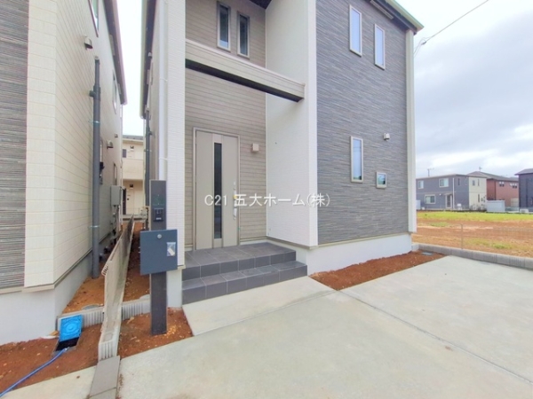 流山市古間木の新築一戸建