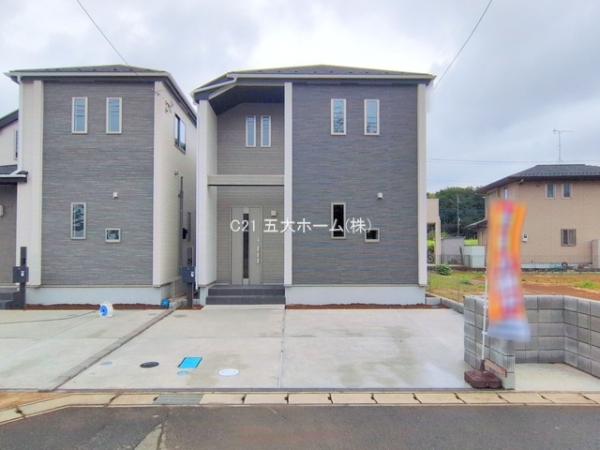 流山市古間木の新築一戸建