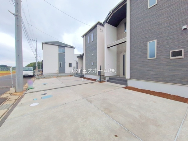 流山市古間木の新築一戸建