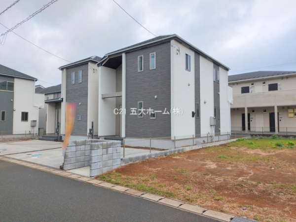 流山市古間木の新築一戸建