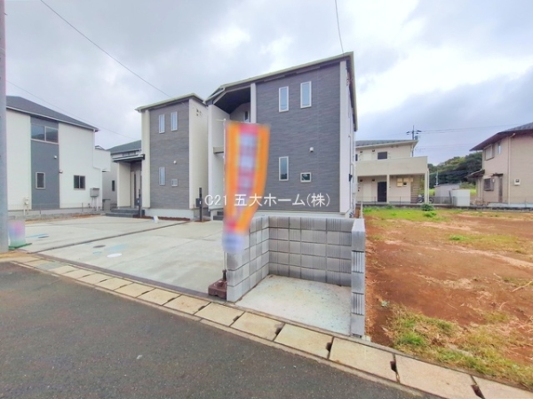 流山市古間木の新築一戸建
