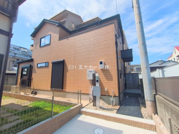 市川市相之川１丁目の新築一戸建