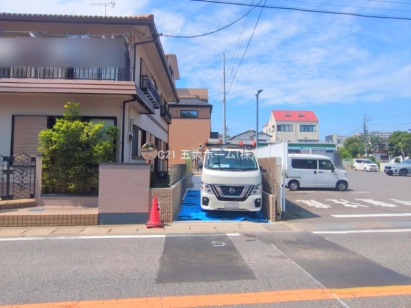 市川市相之川１丁目の新築一戸建