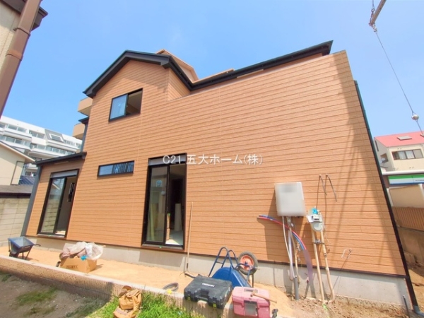 市川市相之川１丁目の新築一戸建