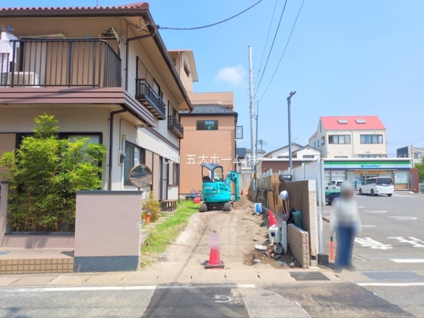 市川市相之川１丁目の新築一戸建