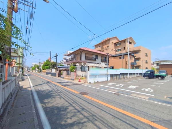 市川市相之川１丁目の新築一戸建