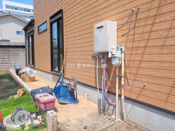 市川市相之川１丁目の新築一戸建